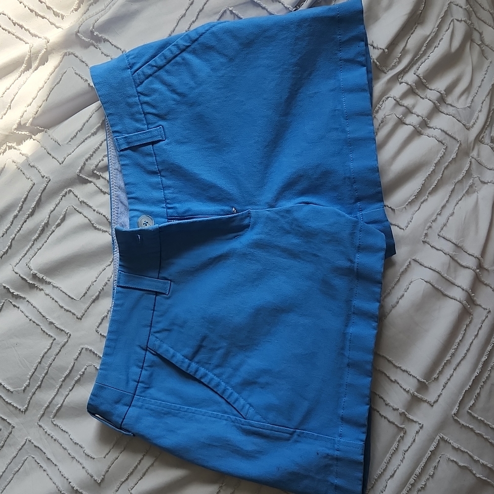 Southern Tide Blue Shorts